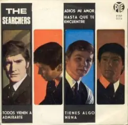 Love potion number 9 - The Searchers
