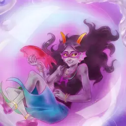 홈스턱-Fuchsia Witch(자홍색 마녀)(페페리 페이셔스 BGM)