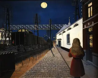 Etudes, Op.10 No.9 'Night Travel'
