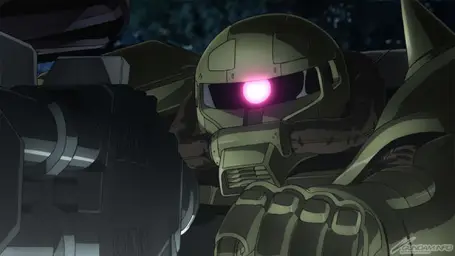 Gundam Thunderbolt Season 2 - Episode 4 Ending Theme