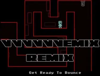 VVVVVV Potential for Anything Remixed(VVVVVVemix)(클럽,비트,리믹스,8비트)