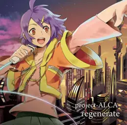 project ALCA - Neoage Dreamers feat.야나기 나기