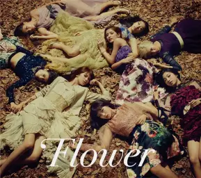 Flower - 秋風のアンサ?(가을 바람의 앤서)