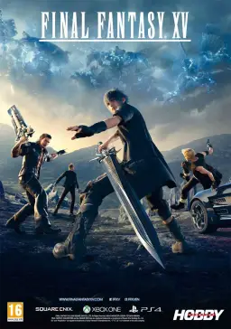 (추천곡) FINAL FANTASY XV - 2014 발스 메인 테마 (장엄 , 웅장 , 잔잔 , 순수 , 감동 , 희망 , 신남 , 동심 , 게임 , 아련 , 활기 , 흥함 , 명곡)
