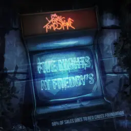 [일렉] FIVE NIGHTS AT FREDDY'S SONG! - The Living Tombstone (일렉, 신남, 흥겨움, 클럽, 경쾌)