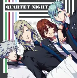 우타프리 QUARTET NIGHT - The dice are cast