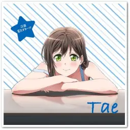 BanG Dream! 캐릭터송 (하나조노 타에(CV.오오츠카 사에)) - 하나조노 일렉기타!!!