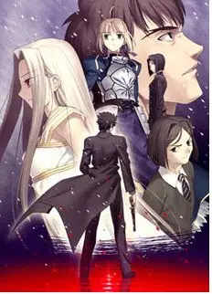 Fate zero OST Tender moment