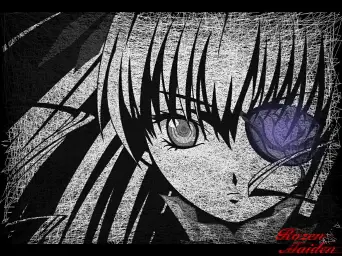 로젠메이든 OST - 薔薇乙女(장미소녀)(웅장,장엄,심각,초조,비장)