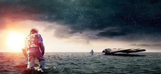 [명작] Interstellar - Day One Dark 클라이막스