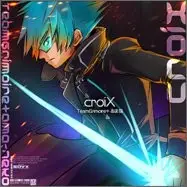 TeamGrimoire+あま猫 - croiX [FX] (???, SDVX Booth, EXH)