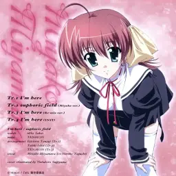 ef - a tale of memories OP - euphoric field (Miyako Ver)