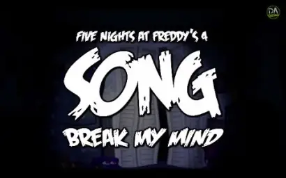 프레디의 피자가게 4 - BREAK MY MIND (공포, 격렬, 게임)