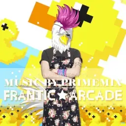 PrimeMIX - FRANTIC☆ARCADE (Happy Hardcore, PABAT! 2014, 흥함, 신남, 약)