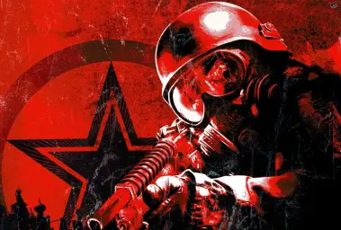 메트로 2033 (Metro 2033) - Alone (공포, 긴박, 초조)
