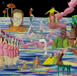 혁오 - hooka (발랄, 당당, 경쾌)