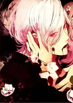 DIABOLIK LOVERS 디아볼릭 러버즈 오리지날 사운드 트랙 vol.2 11. Decision (쓸쓸,애니)