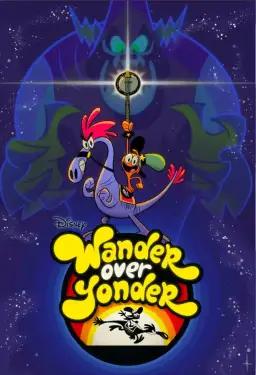 wander over yonder op 완더 오버 욘더 오프닝