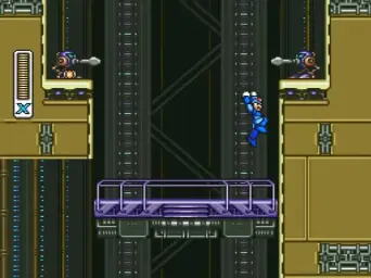 ロックマン X2 - Wire Hetimarl Stage (쓸쓸)