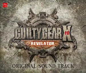 길티기어 Xrd REVELATOR OST - Detemination