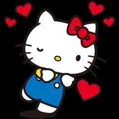 Hello Kitty the Animation - ハローキティ (헬로 키티 애니메이션 오프닝)