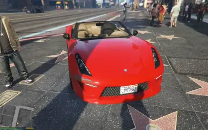 GTA 5 - Radio Los Santos - Gangrene