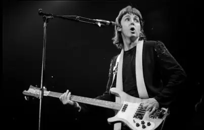 Paul McCartney- Monkberry Moon Delight(신남,과격함)
