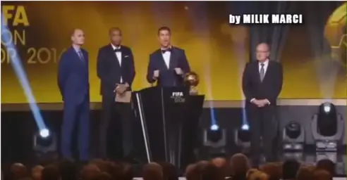 CRISTIANO RONALDO SCREAM REMIX
