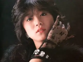 中森明菜 - ヨコハマＡ・ＫＵ・ＭＡ (80년대, 복고, 섹시, 일음)