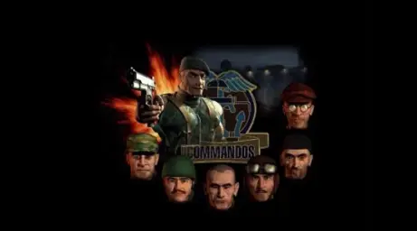 Commandos 2 OST - I dont want to remember(쓸쓸, 우울, 게임)