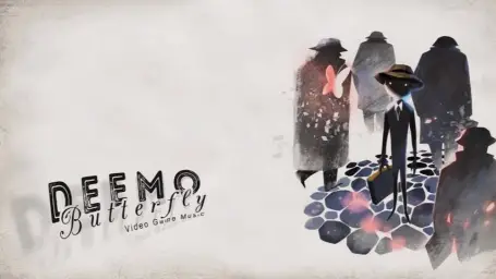 Butterfly - Shi Kuang Lee & Pico(잔잔 순수 고요 일상 Deemo)