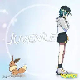 Hatsune Miku feat. Jin - JUVENILE