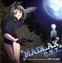 MADLAX - Margalet