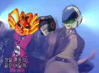 유희왕 5d's hopeless battle