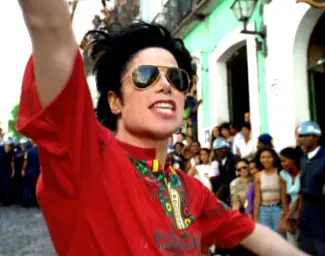 Michael Jackson - They Don't Care About Us (비트, 활기, 경쾌)