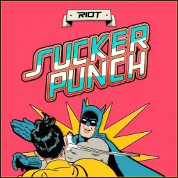 RIOT - Sucker Punch (신남,흥함,활기,격렬,일렉)