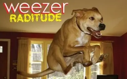 Weezer - I want you to (순수)