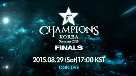 [2015 Summer SBENU LOL Champions League] 롤챔스 역대급 결승 오프닝 (Modestep & Teddy Killerz - Make You Mine)