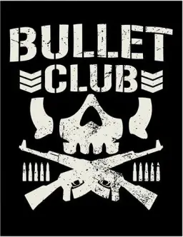 Bullet Club 1st Theme - Last Chance Saloon (총소리,WWE,신일본,긴박,공포,진지,긴장,비장)