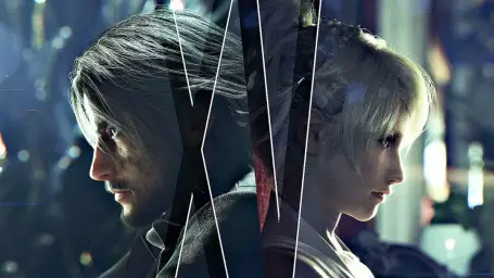 "파트1" FINAL FANTASY XV 파이널 판타지 XV 로열에디션 (2018) OST - 에피소드 메들리 (비장, 장엄, 웅장, 긴박, 신남, 애절, 게임, 추출곡, 파트1)