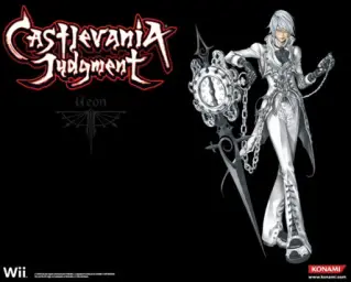 Castlevania Judgment OST - Aeon's theme (게임, OST)