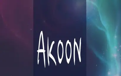 AKOON - starlight (자작곡,평화, 신비, 잔잔, 순수, 비트, 클럽, 몽환, 피아노, 따뜻, 정화)