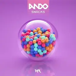 Ando - Snacks (신남, 비트, 발랄, 경쾌, 신비)