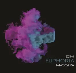 EDM Euphoria - MASCARA (클럽, 비트, 신남, EDM, 일렉, 매장)