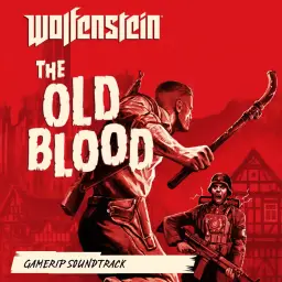 Wolfenstein : The Old Blood (울펜슈타인: 디 올드 블러드) OST - Prologue: German Alps (프롤로그: 독일 알프스) 사무실 전투 BGM