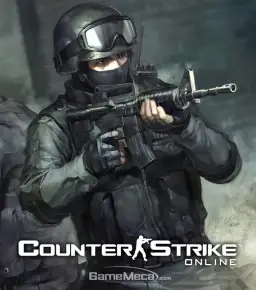카운터 스트라이크 온라인 메인메뉴 CSOnline (웅장, 장엄, 긴장)