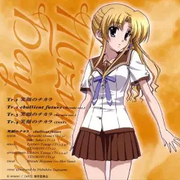 ef - a tale of melodies OP - ebullient future (Mizuki Ver)