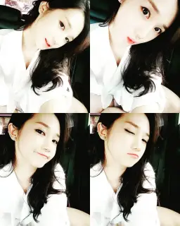유아라 YOO AHRA - 한 여자
