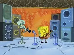 스폰지밥(spongebob)-Hello Bikini Bottom