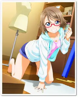 러브 라이브！선샤인!! 2기 Aqours 오리지날 송CD 4 「Beginner's Sailing」 [歌 : 渡辺曜(CV.斉藤朱夏)]